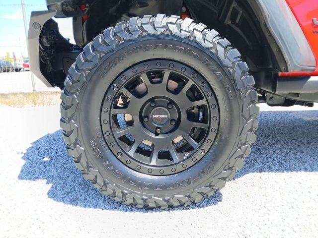 JEEP Wrangler 2.2 Mjt II Rubicon - motore nuovo