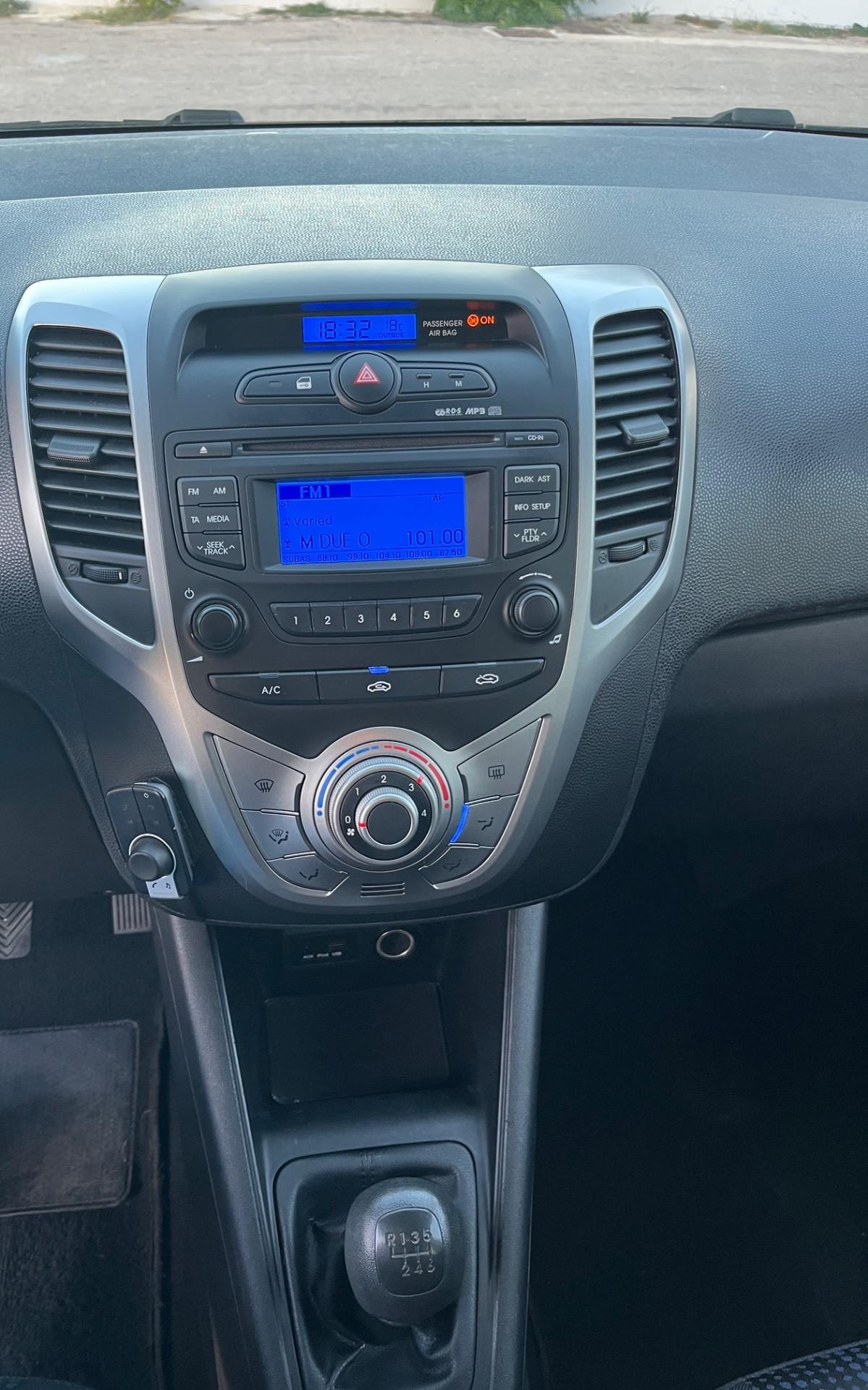 Hyundai iX20 1.4 CRDI 77 CV Comfort