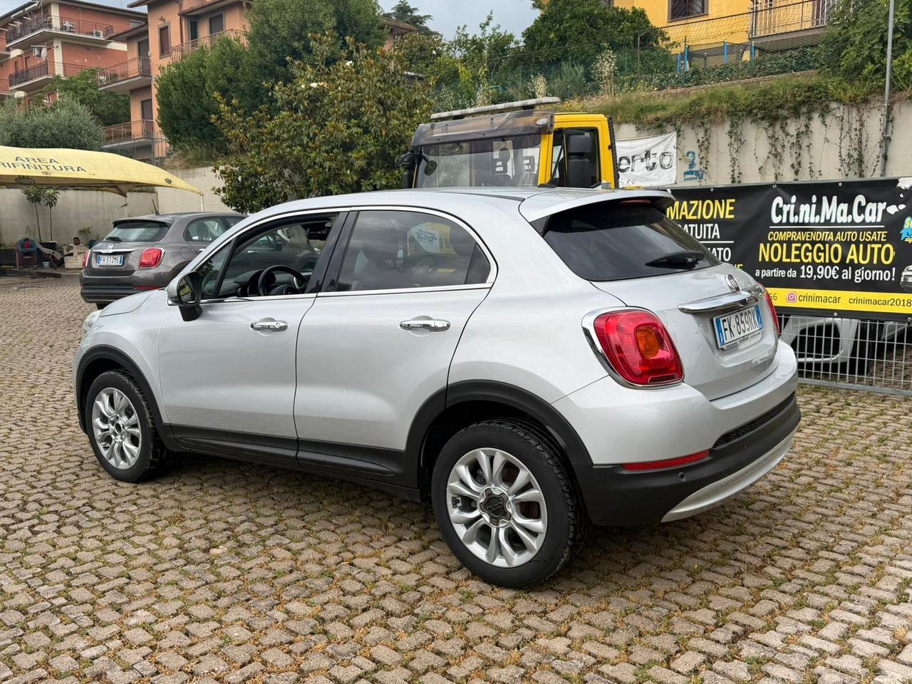Fiat 500X 1.6 MultiJet 120 CV Lounge