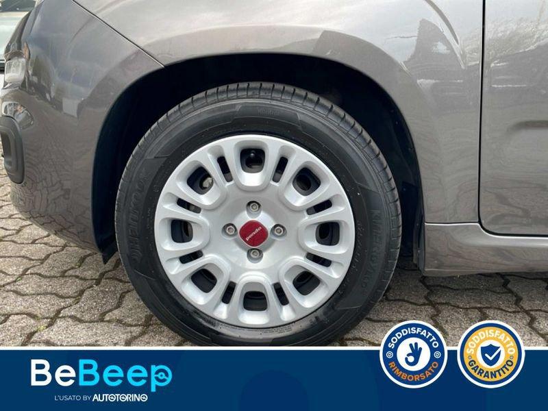 FIAT Panda 1.0 FIREFLY HYBRID S&S 70CV 5P.TI