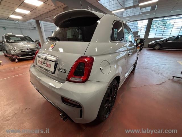 ABARTH F595 1.4 Turbo T-Jet 165 CV