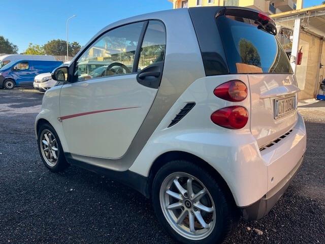 Smart ForTwo 1000 52 kW coupé pulse