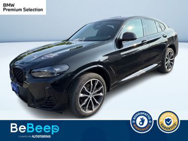 BMW X4 XDRIVE20D MHEV 48V MSPORT AUTO
