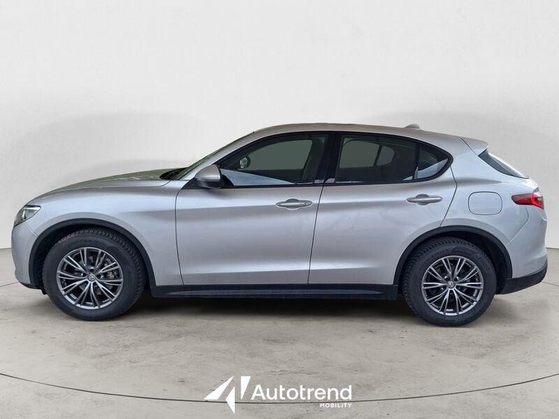 Alfa Romeo Stelvio 2.2 Turbo Diesel 160 CV Automatica AT8 Business RWD