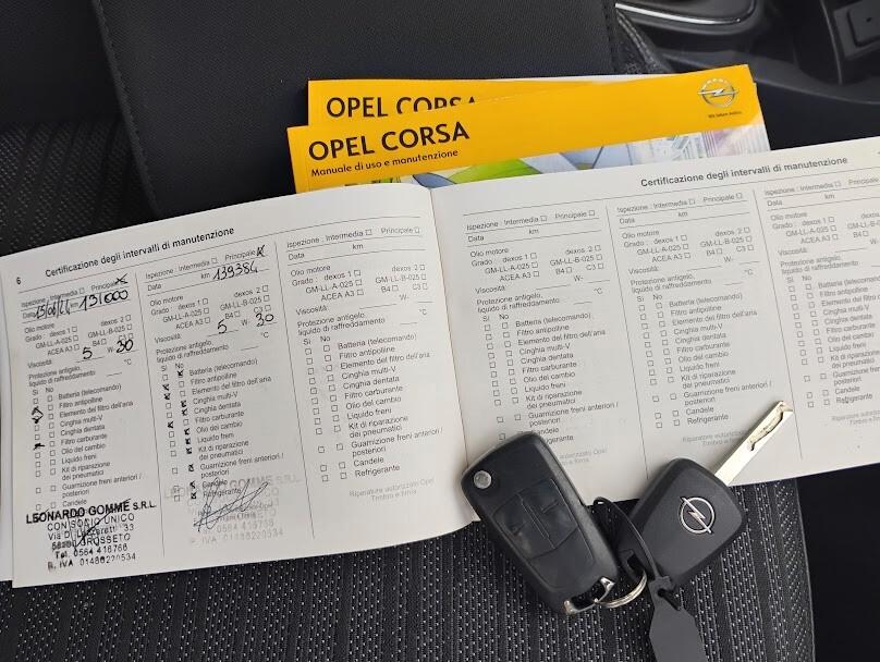 Opel Corsa 1.3 CDTI 75CV F.AP. 5 porte Sport