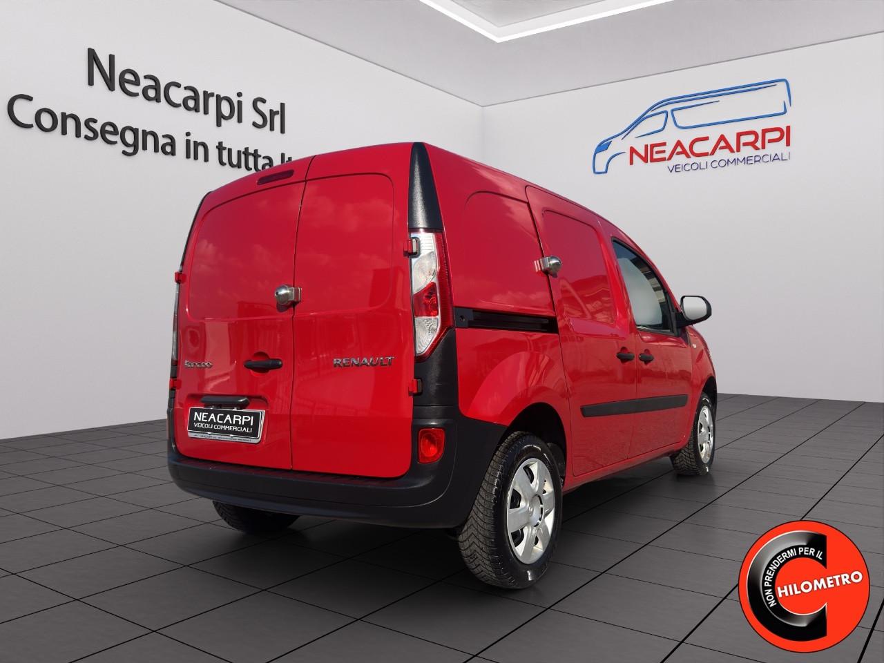 Renault Kangoo B.DCi 95 CV N1 (L1H1)CRUISE-E6D-OTTIME CONDIZIONI-
