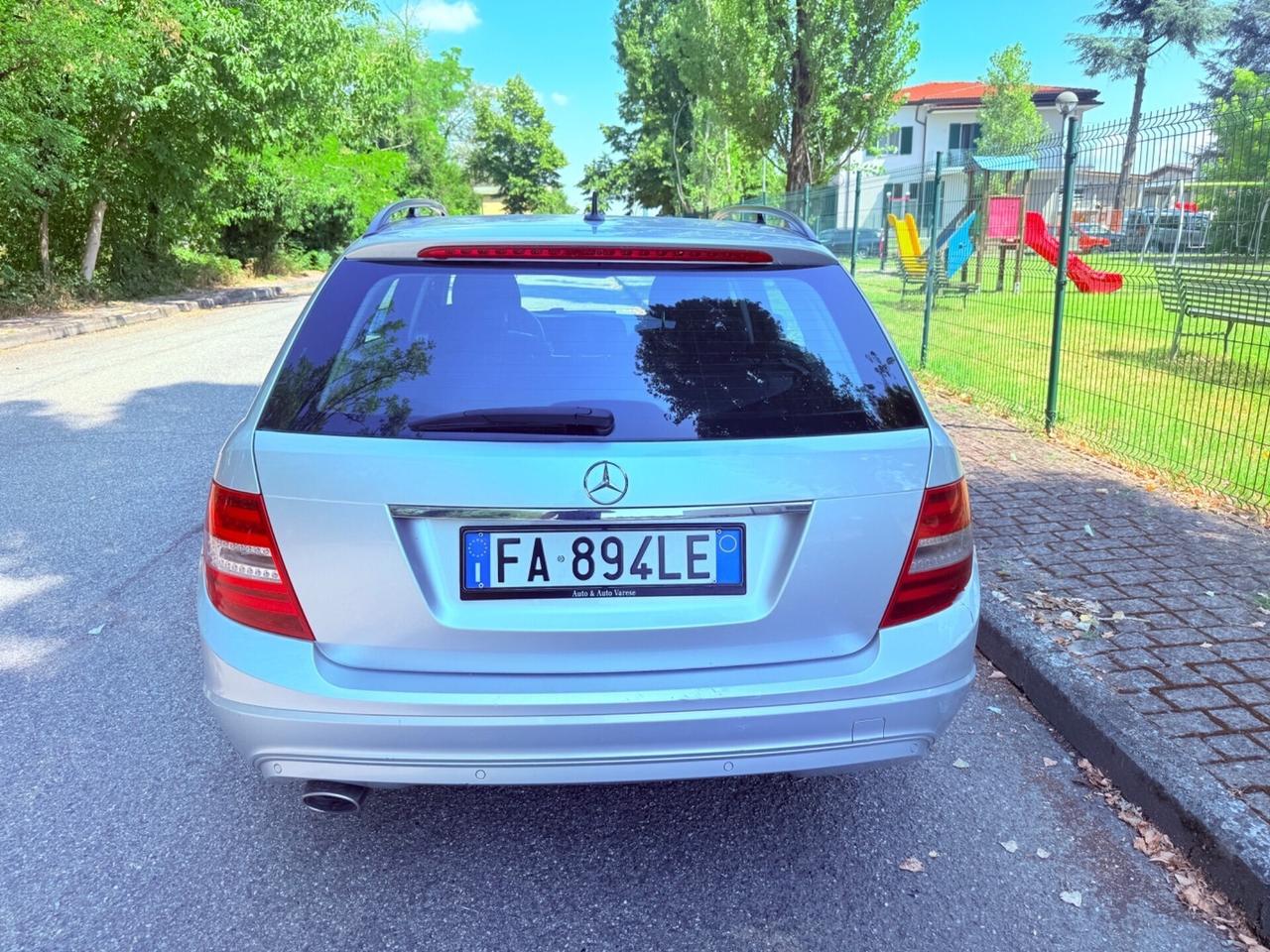 Mercedes-benz C 220 CDI - 2014 OK PERMUTE !!!