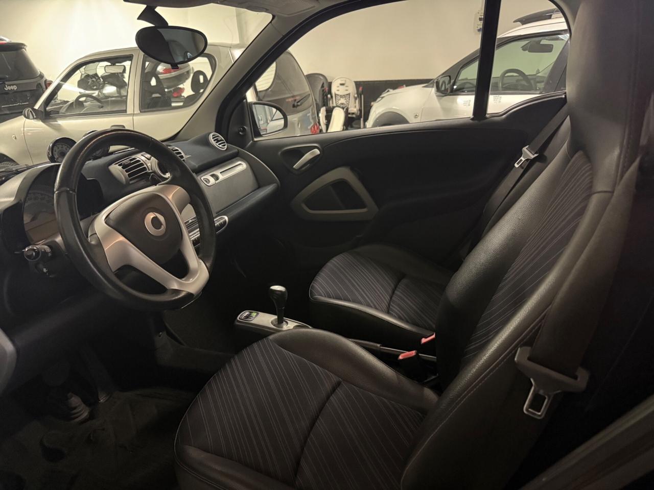 Smart ForTwo 1000 52 kW coupé pulse SERVOSTERZO