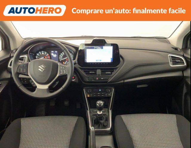 SUZUKI S-Cross 1.4 Hybrid Top
