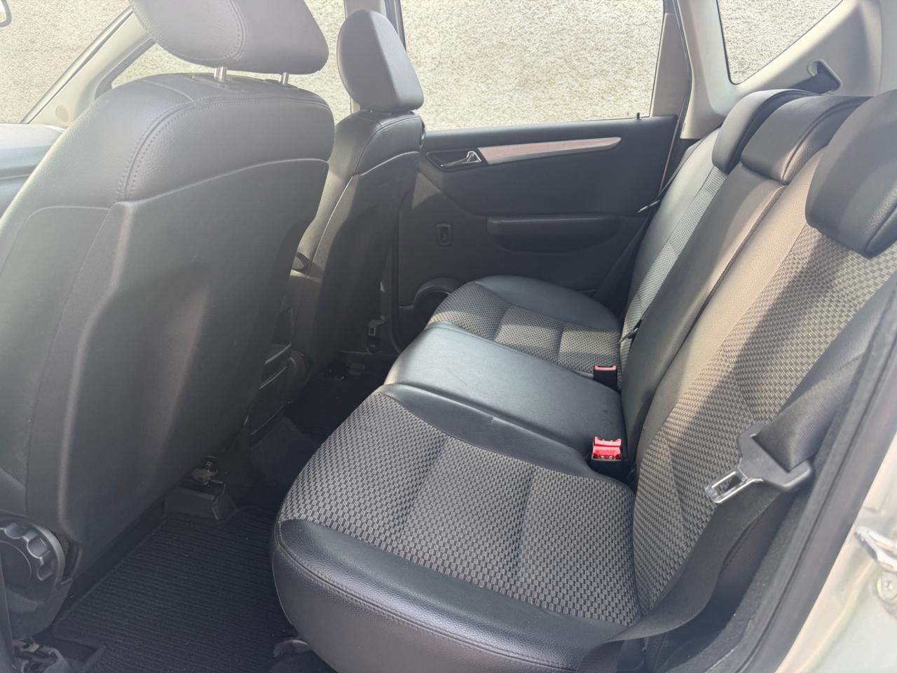 MERCEDES AVANGARDE A180 CDI EURO5B