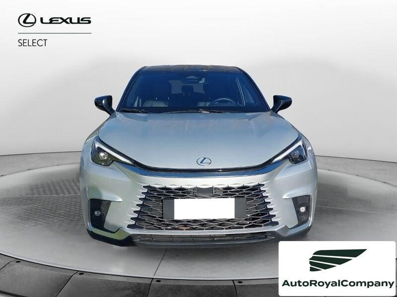 Lexus LBX LBX Hybrid Cool