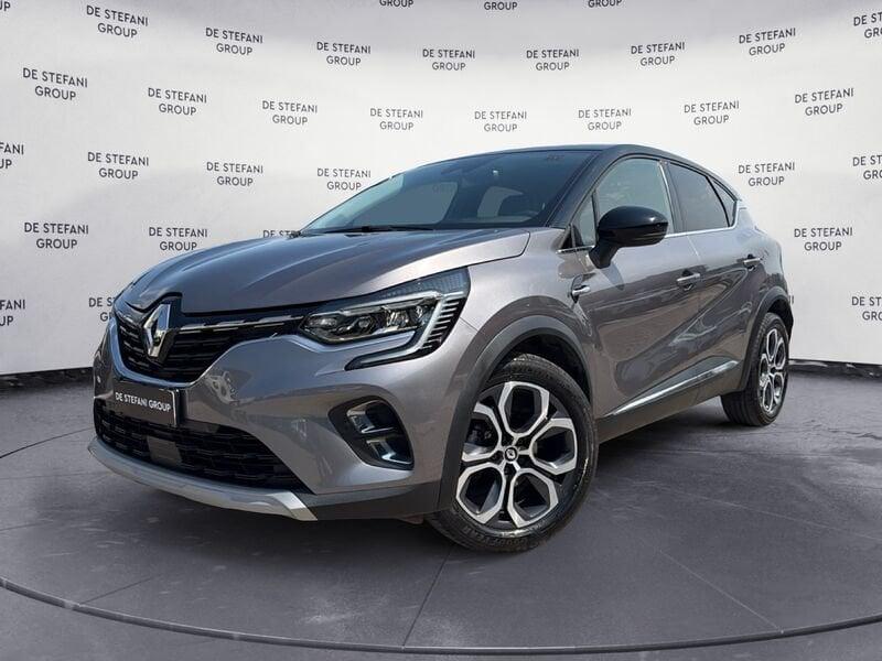 Renault Captur Captur 1.0 tce Techno Fast Track Gpl 100cv