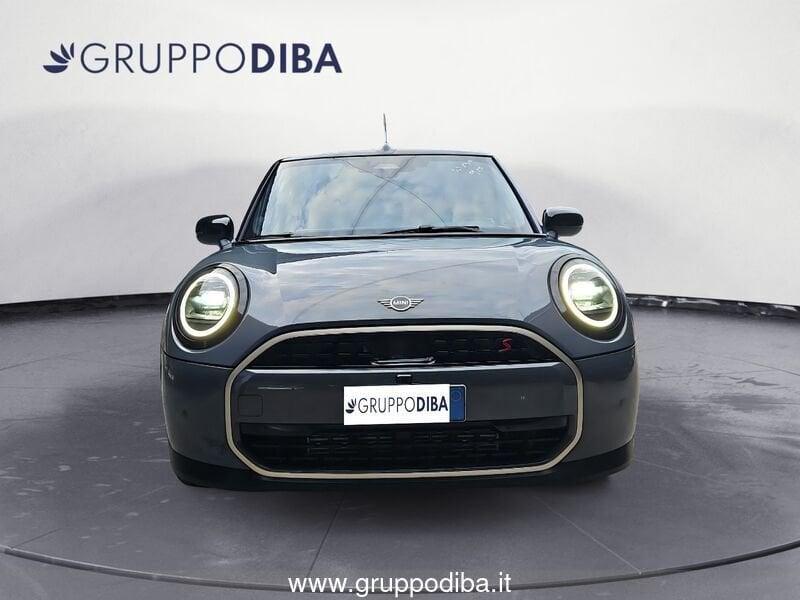 MINI Mini Cooper Cabrio F67 2.0 S Favoured auto