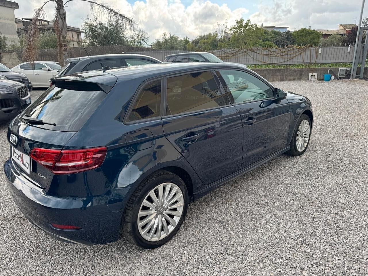 Audi A3 SPB 1.4 TFSI e-tron S tronic Sport