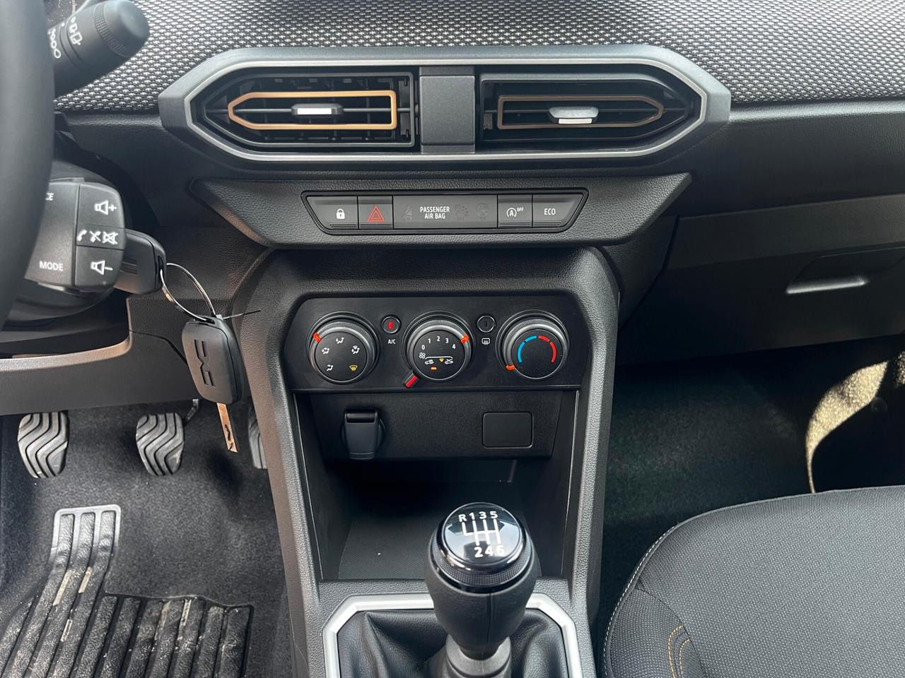 Dacia Sandero Stepway 1.0 TCe ECO-G Expression