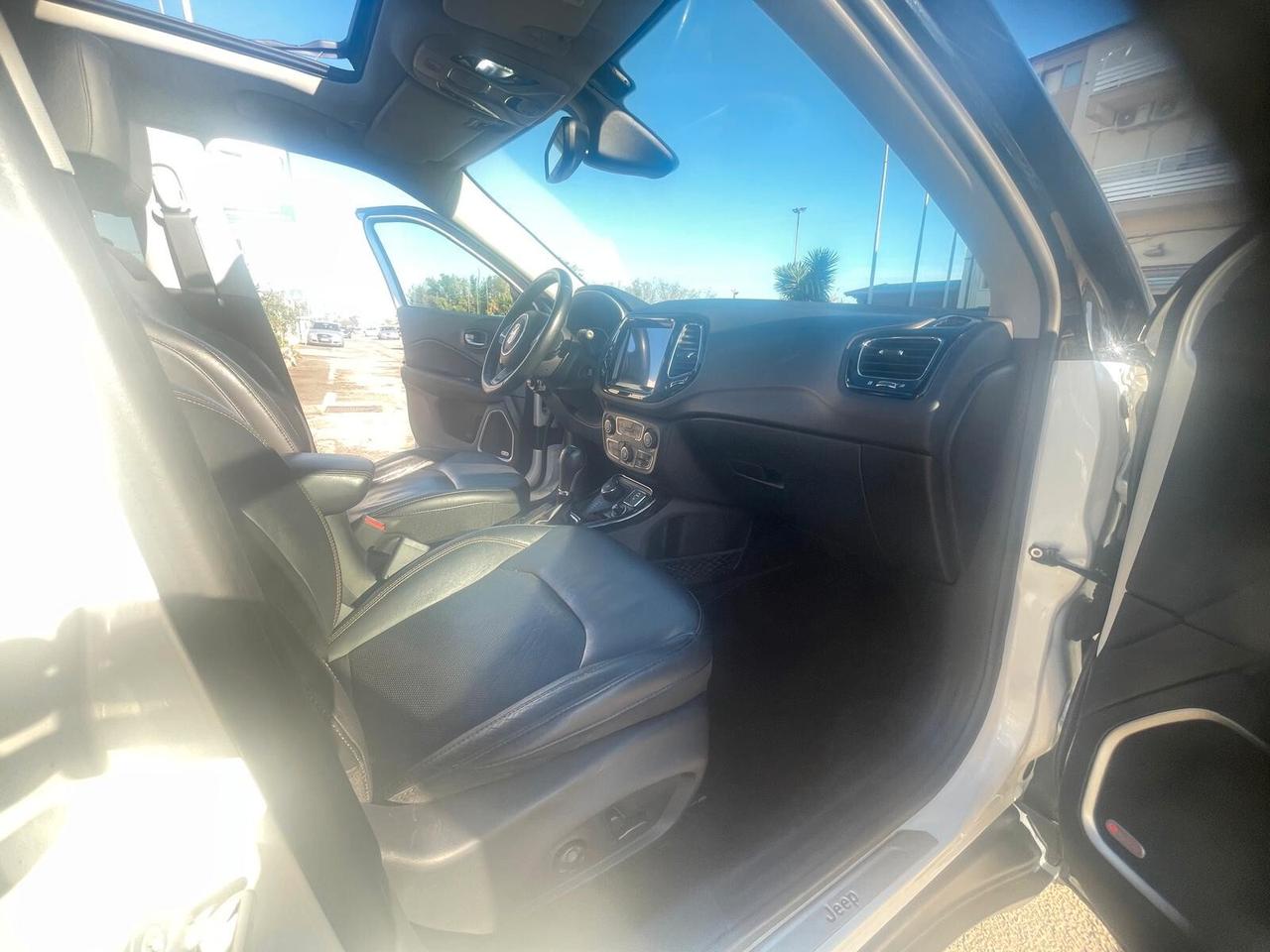 Jeep Compass 2.0 Multijet II aut. 4WD Limited