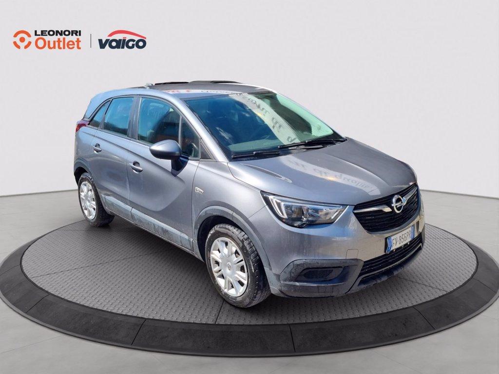 OPEL Crossland x 1.2 advance 83cv my18.5 del 2019