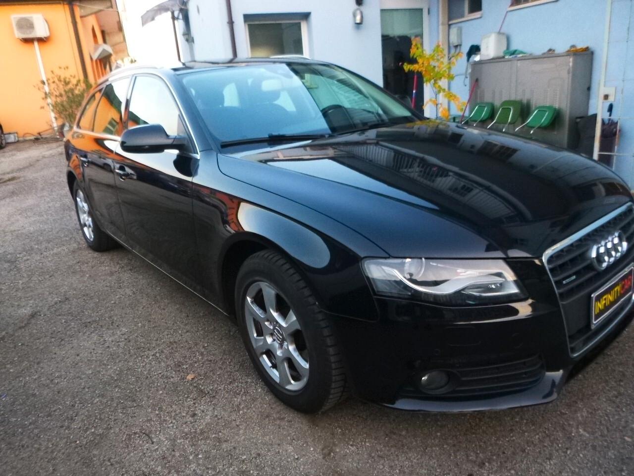 Audi A4 1.8 TFSI 160 CV quattro Advanced