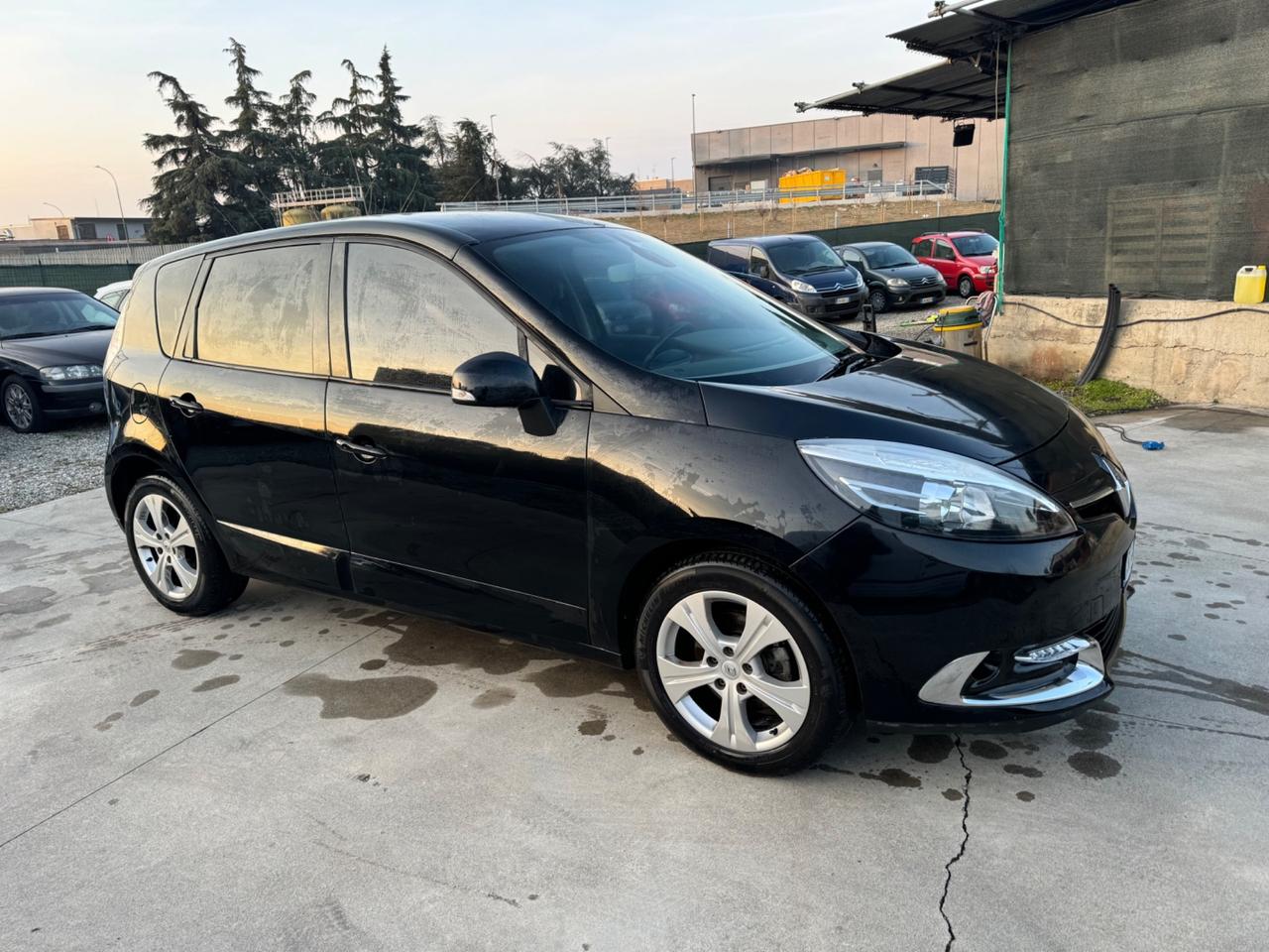 Renault Scenic Scénic 1.5 dCi 110CV Start&Stop Wave automatico