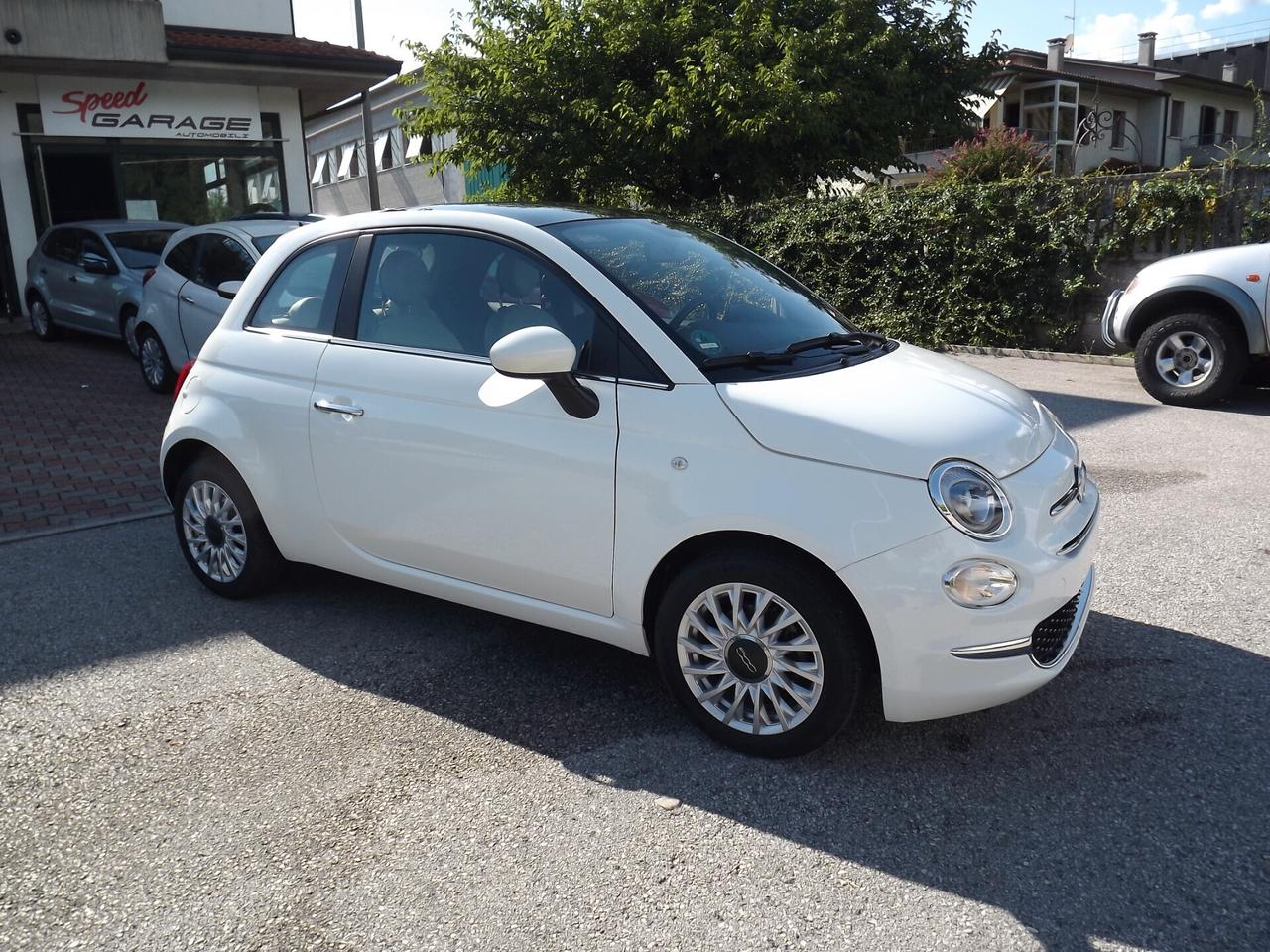 Fiat 500 1.0 Hybrid Sport