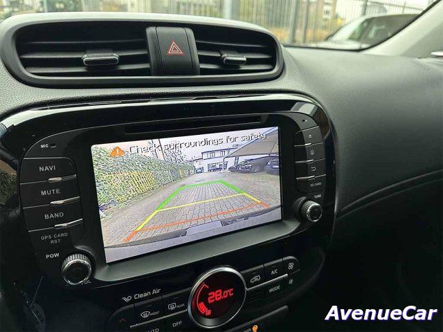 KIA Soul 1.6 Your TELECAMERA POST NAVIGATORE PREZZO REALE