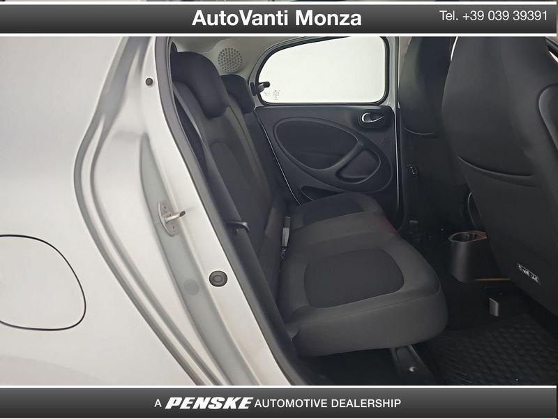 smart forfour Forfour 1.0 Superpassion 71cv