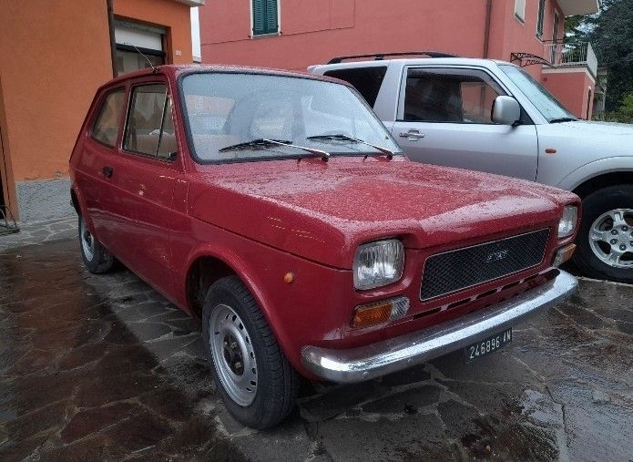 FIAT 127