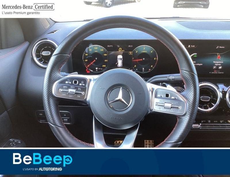 Mercedes-Benz GLA 220 D PREMIUM 4MATIC AUTO