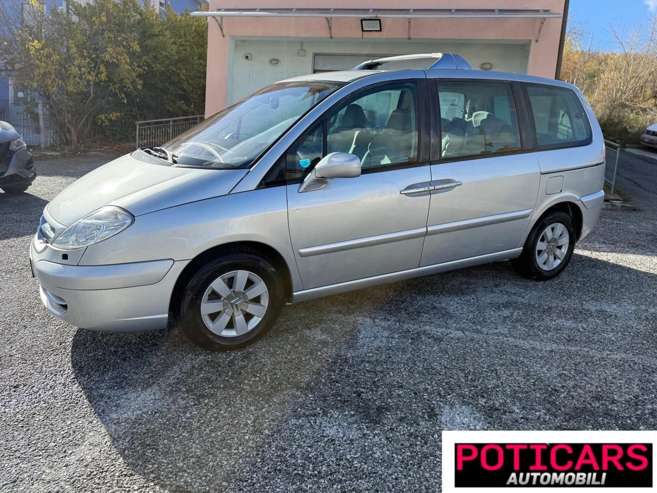Citroen C8 2.2 HDi FAP Chrono