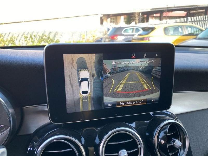 Mercedes-Benz GLC Coupé GLC Coupe 250 d Premium 4matic auto