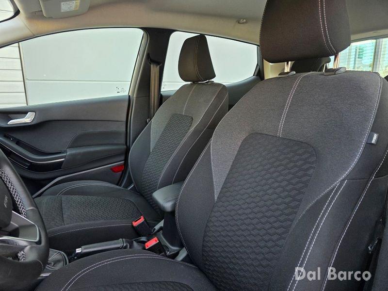 Ford Fiesta Titanium 1.1 benzina/GPL da 75cv