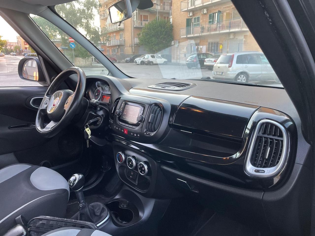 Fiat 500L Pro 1.3 MJT 85CV Pop star