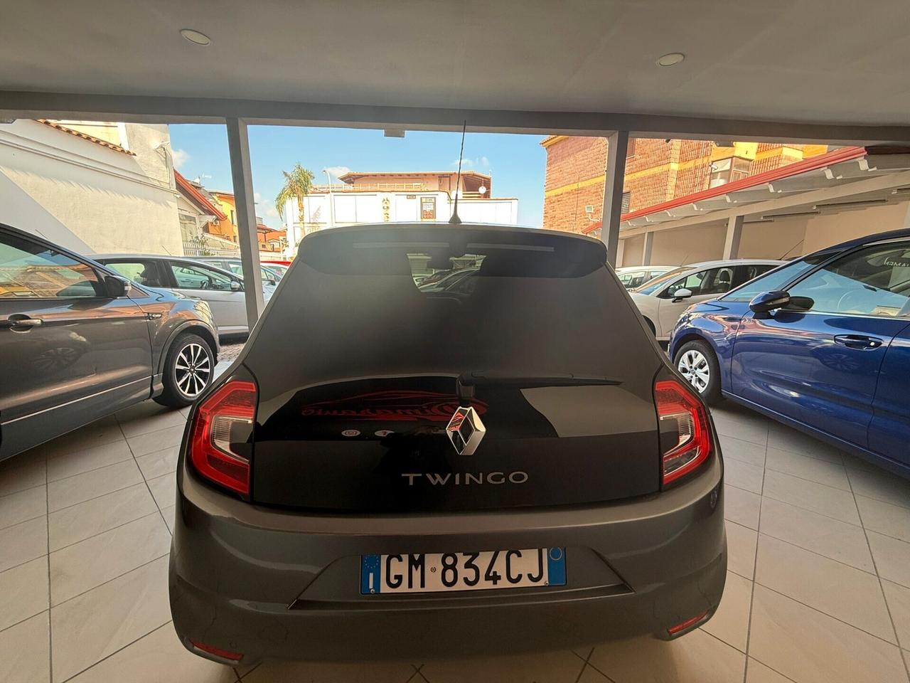 RENAULT TWINGO 1.0 GPL 2021