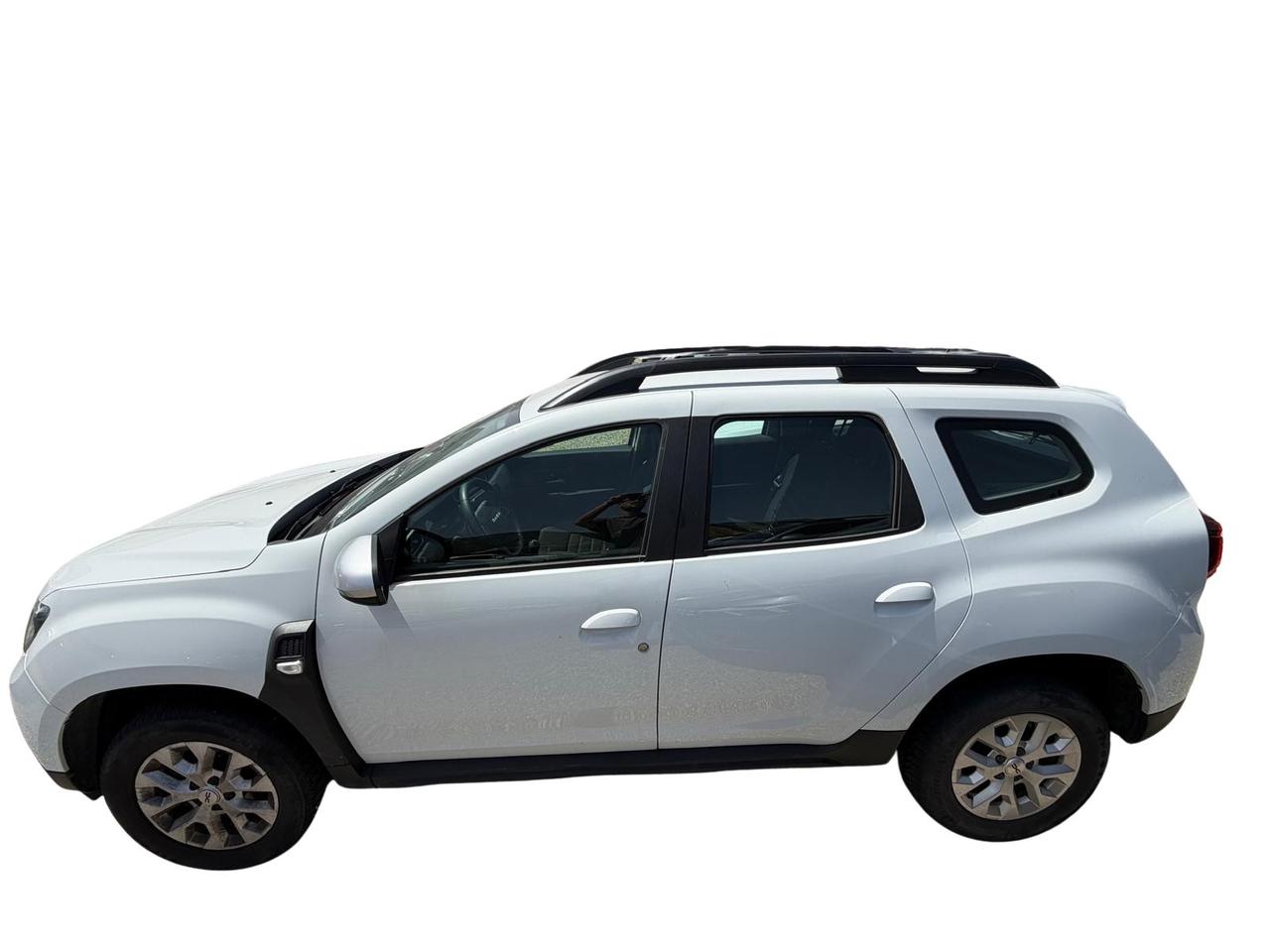 Dacia Duster 1.5 blue dci expression 4x4 115cv