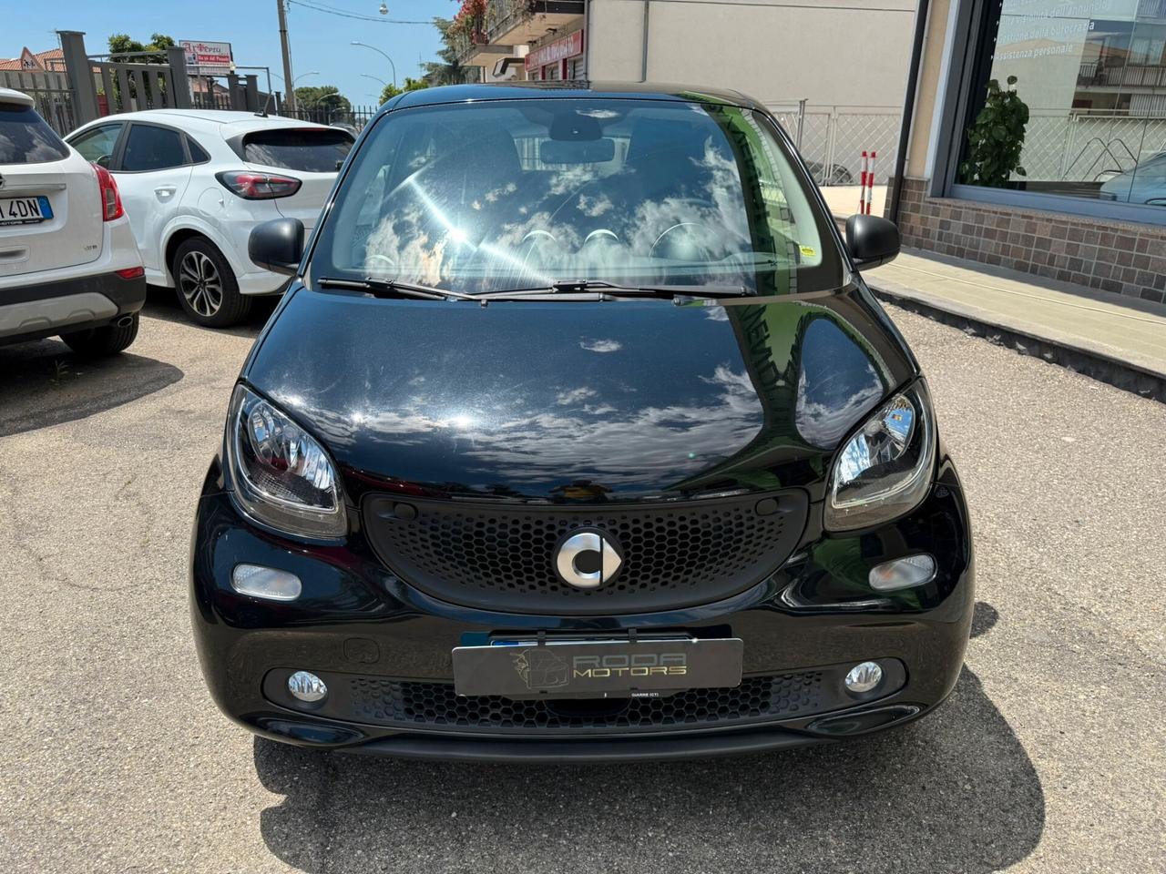 Smart ForFour 70 1.0 Prime