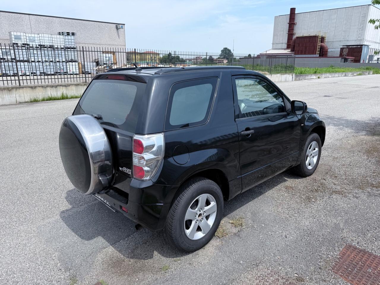 Suzuki Grand Vitara Grand Vitara 1.6 16V 3 porte