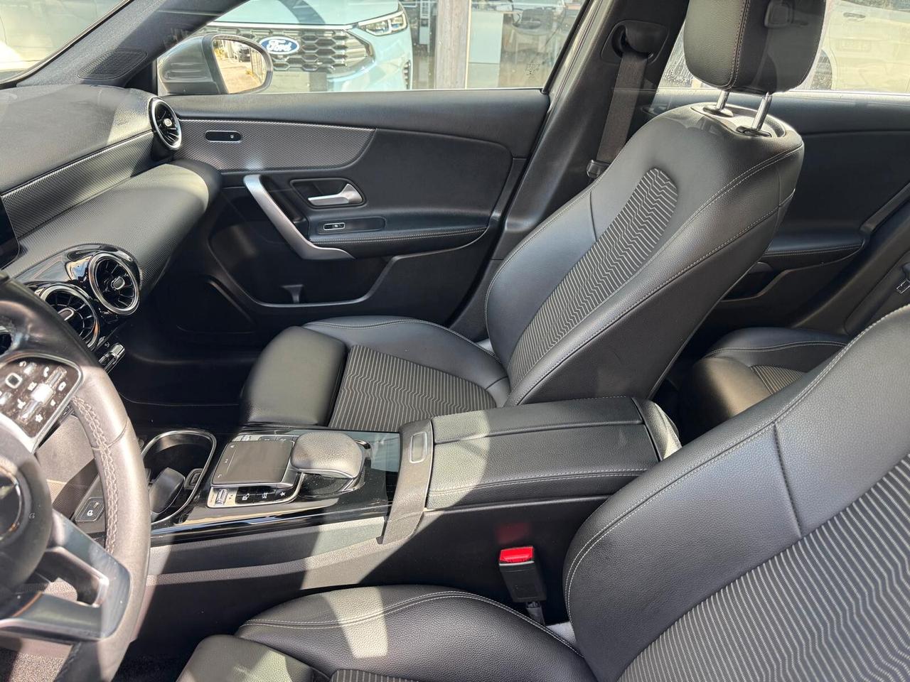 Mercedes-benz A 180 d Automatic Sport