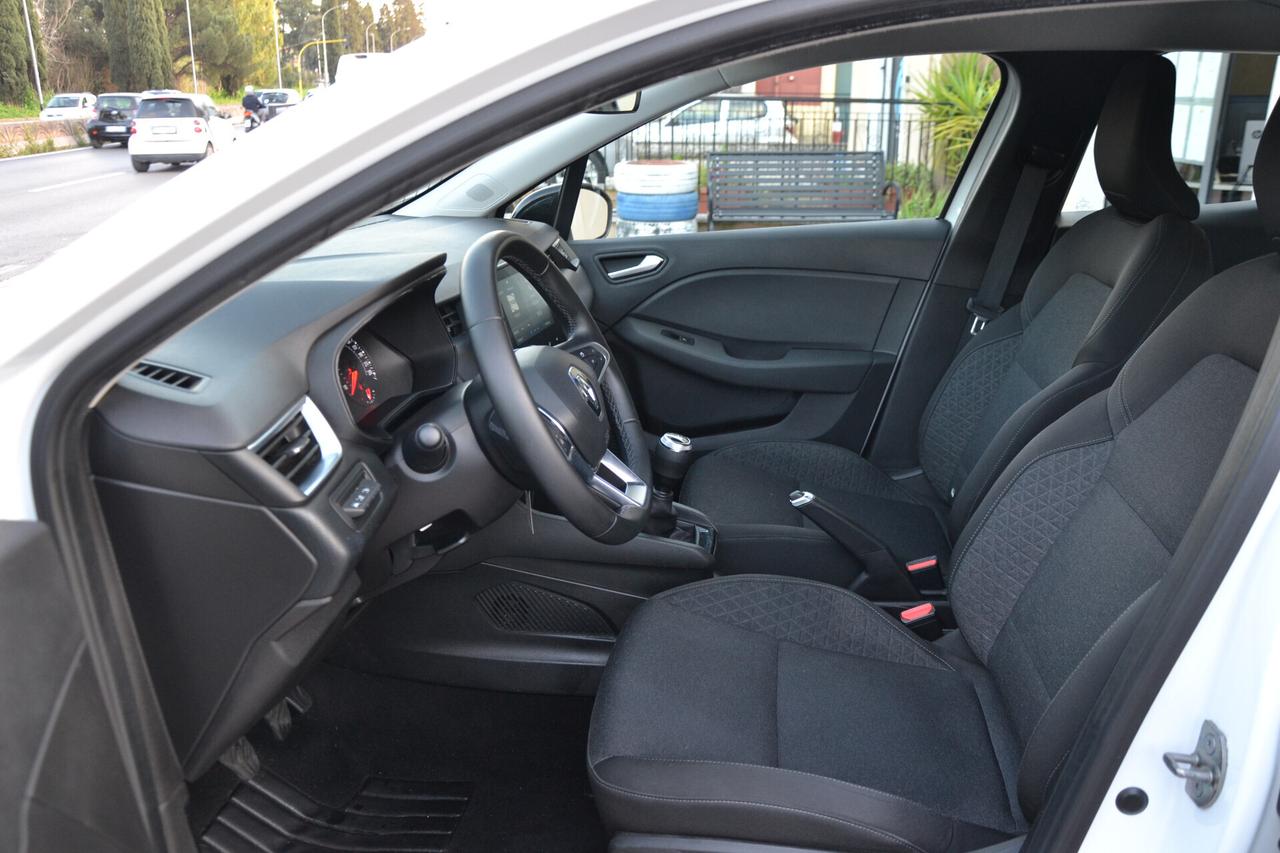 Renault Clio 1.0 SCe 65CV **PREZZO REALE**UNIPRO'**GARANZIA 12M