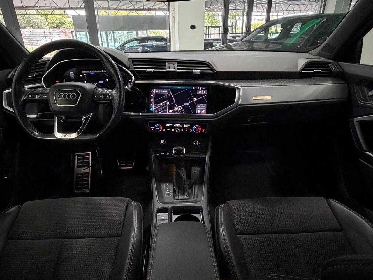 Audi Q3 35 TDI S tronic line edition