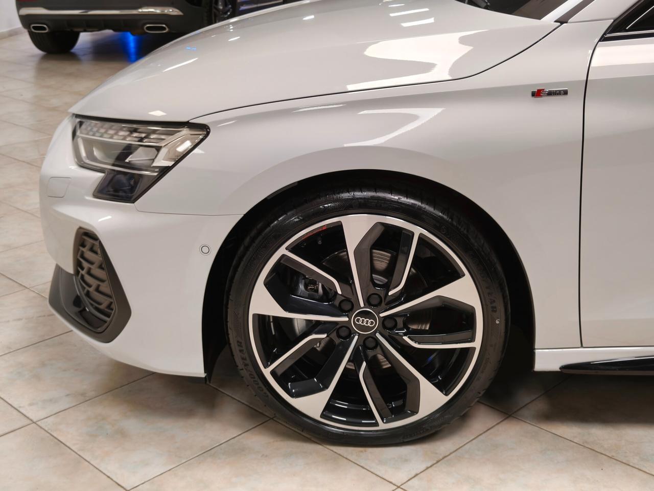 Audi A3 SPB TDI 110 kW S tronic line edition