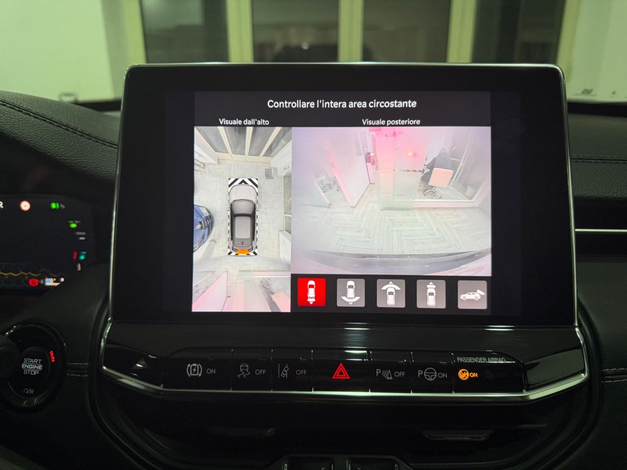 Jeep Compass 1.3Turbo T4 240CV PHEV 4XE S IPERFULL2022