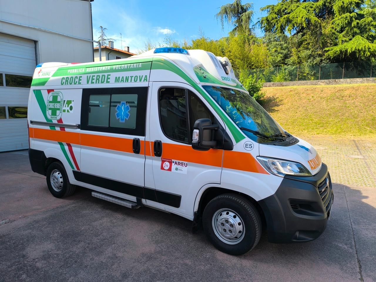 Fiat Ducato 33 2.3 MJT 150CV PC-TM Furgone