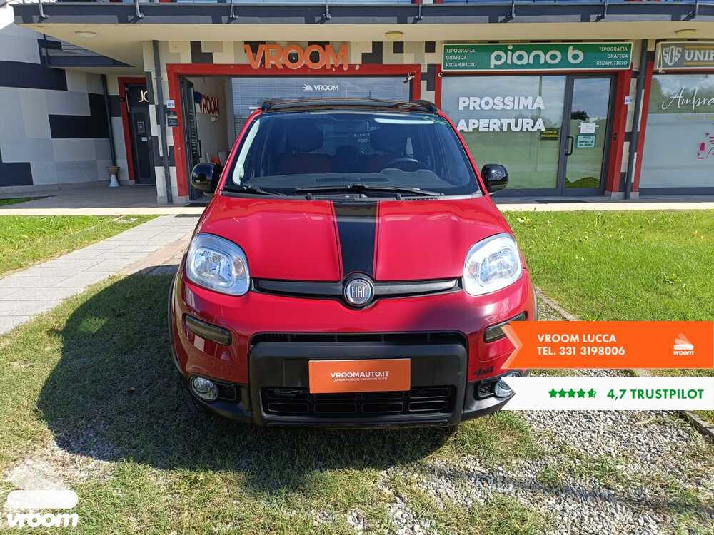 FIAT Panda 3ª serie Panda 1.3 MJT S&S 4×4