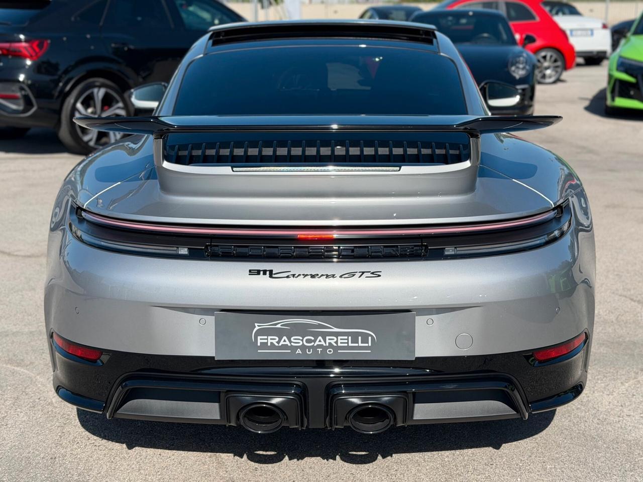 Porsche 992 CARRERA COUPè GTS AUTO/CARBOCERA/TETTO/AEROKIT/BOSE