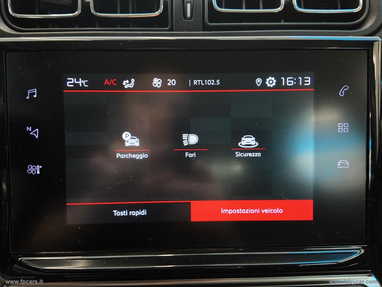 CITROEN C3 PureTech 83 S&S Shine Pack