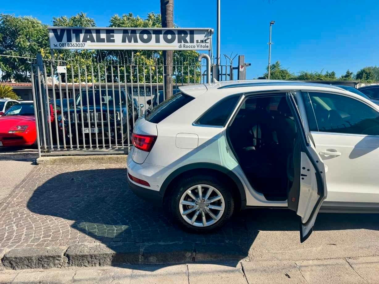 AUDI Q3 2.0 TDI 120 CV 120 CV