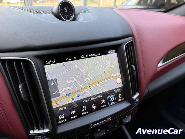 MASERATI Levante Gransport 250 CV IVA ESP TELECAM 360° CERCHI 20