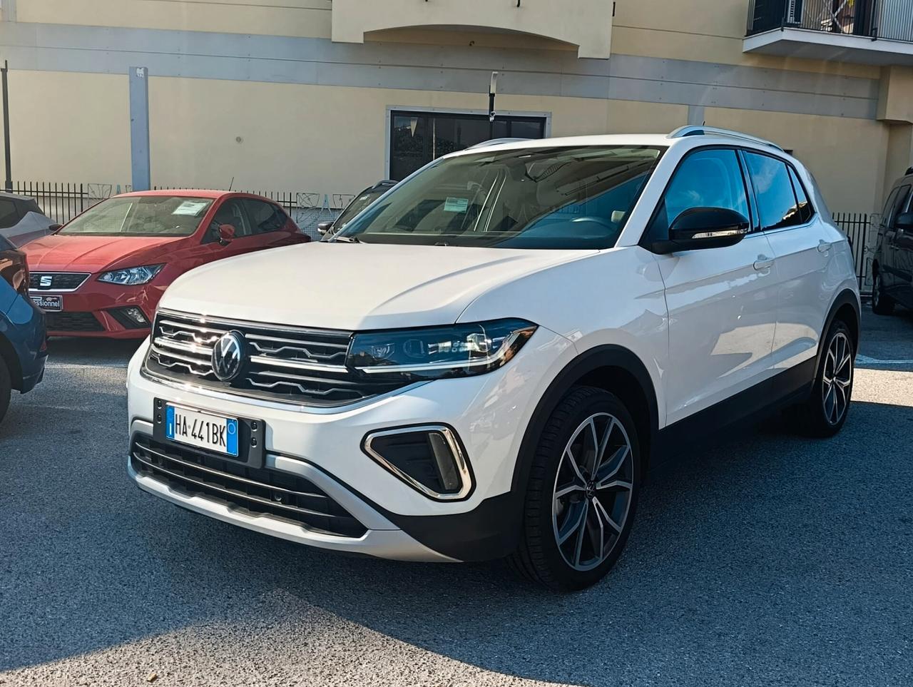 Volkswagen T-Cross 1.0 TSI 115 CV DSG Style
