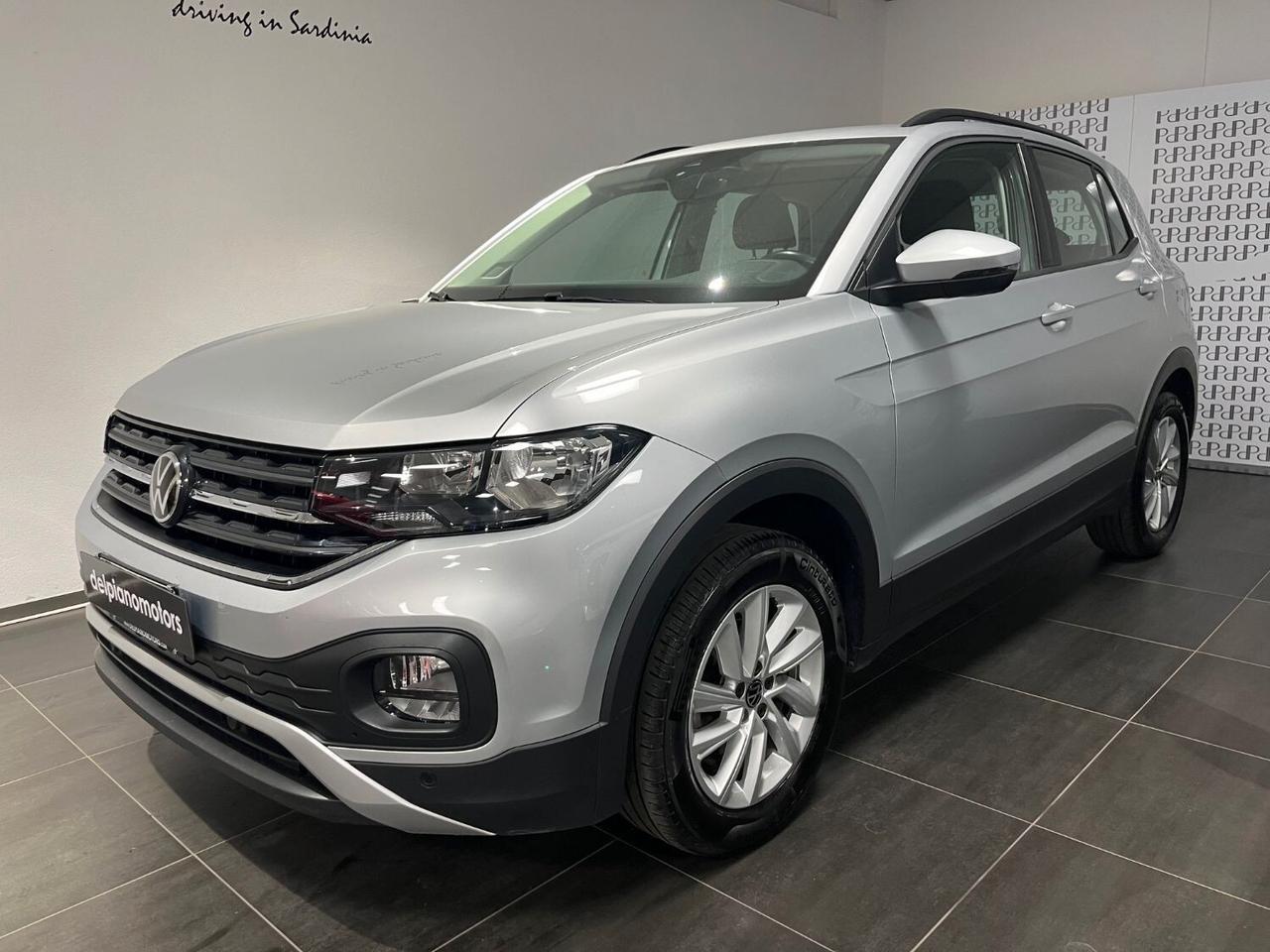 Volkswagen T-Cross 1.0 TSI Style BMT