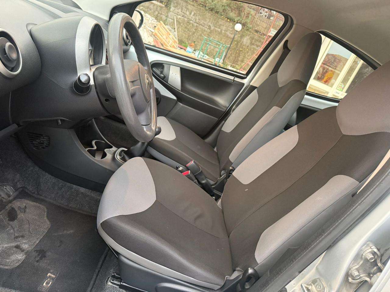 Citroen C1 1.0 68CV 5 porte Exclusive